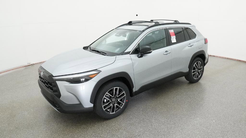 New 2026 Toyota Corolla Cross XLE image 7