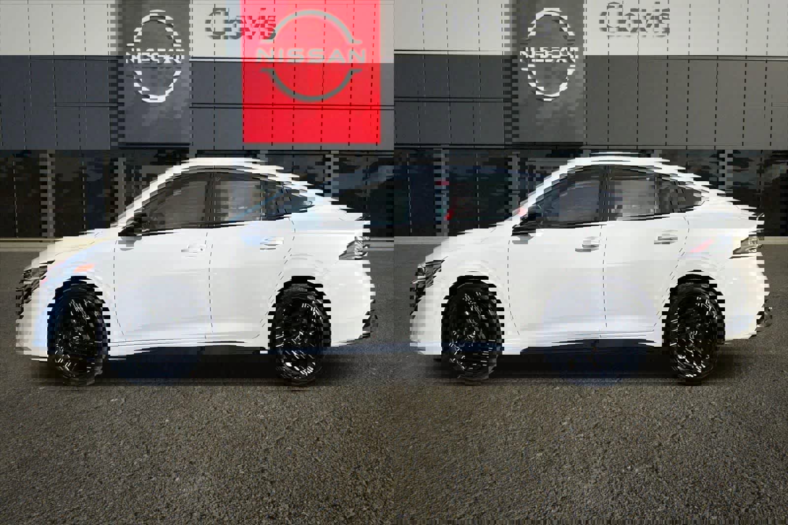 New 2026 Nissan Sentra SR image 6