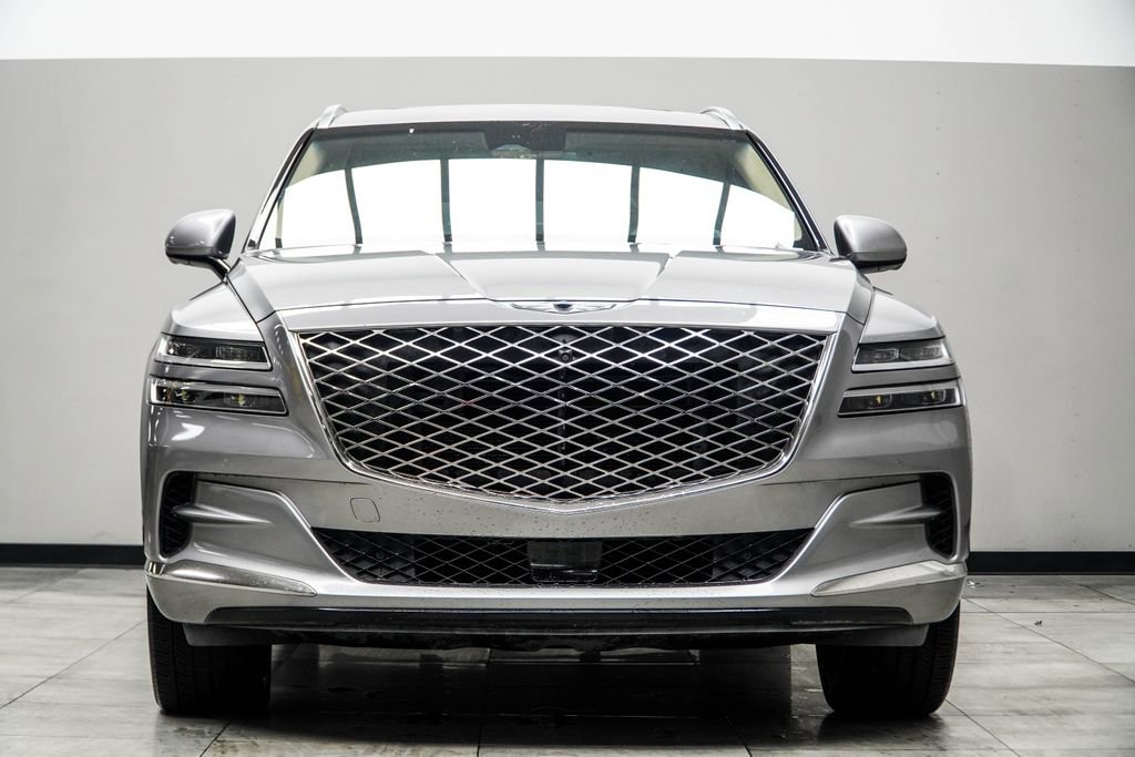 Used 2023 Genesis GV80 3.5T w/ Prestige Package image 8