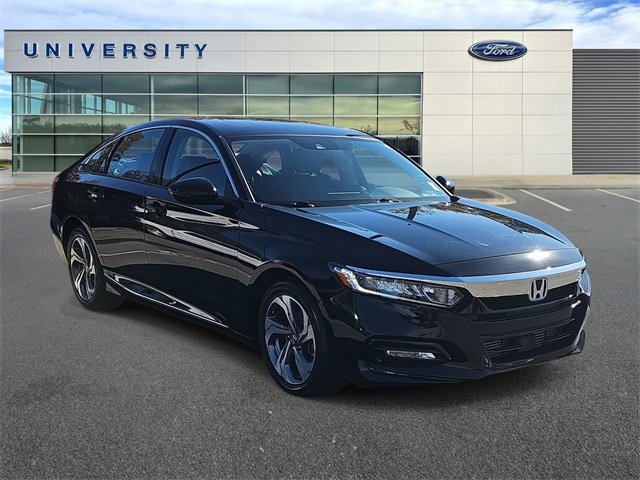 Used 2020 Honda Accord EX-L