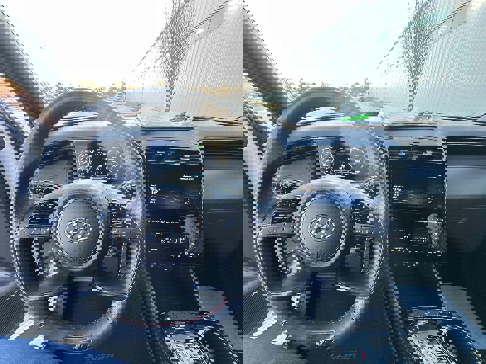 Used 2024 Hyundai Tucson N Line image 11