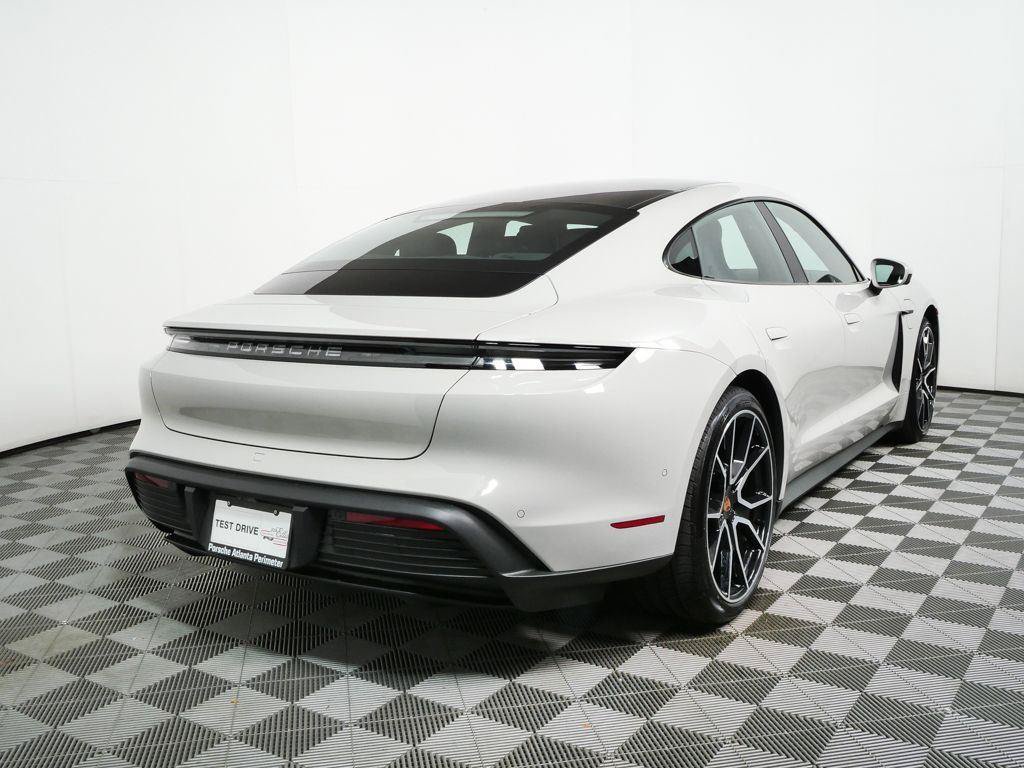New 2026 Porsche Taycan RWD image 29