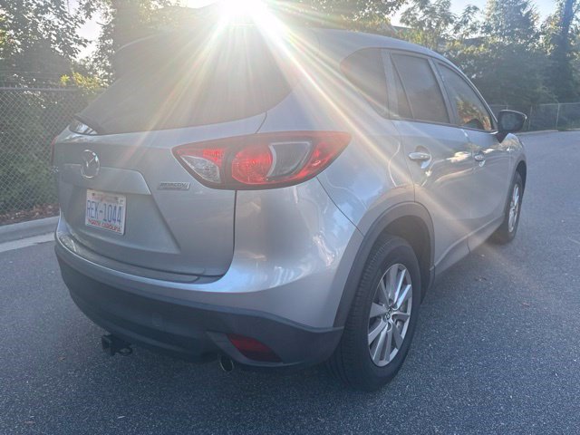 Used 2016 MAZDA CX-5 Touring w/ Bose/Moonroof Package FWD image 5