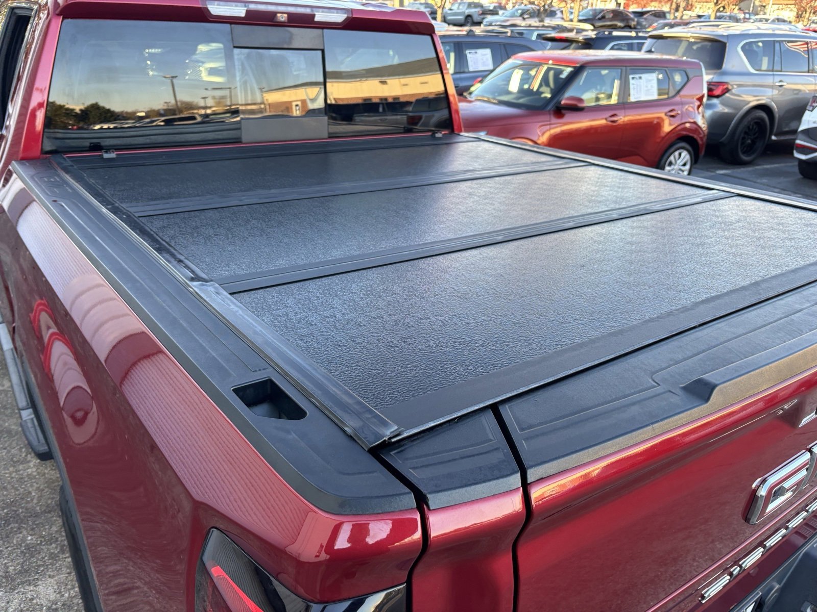 Used 2019 GMC Sierra 1500 AT4 w/ AT4 Premium Package image 15