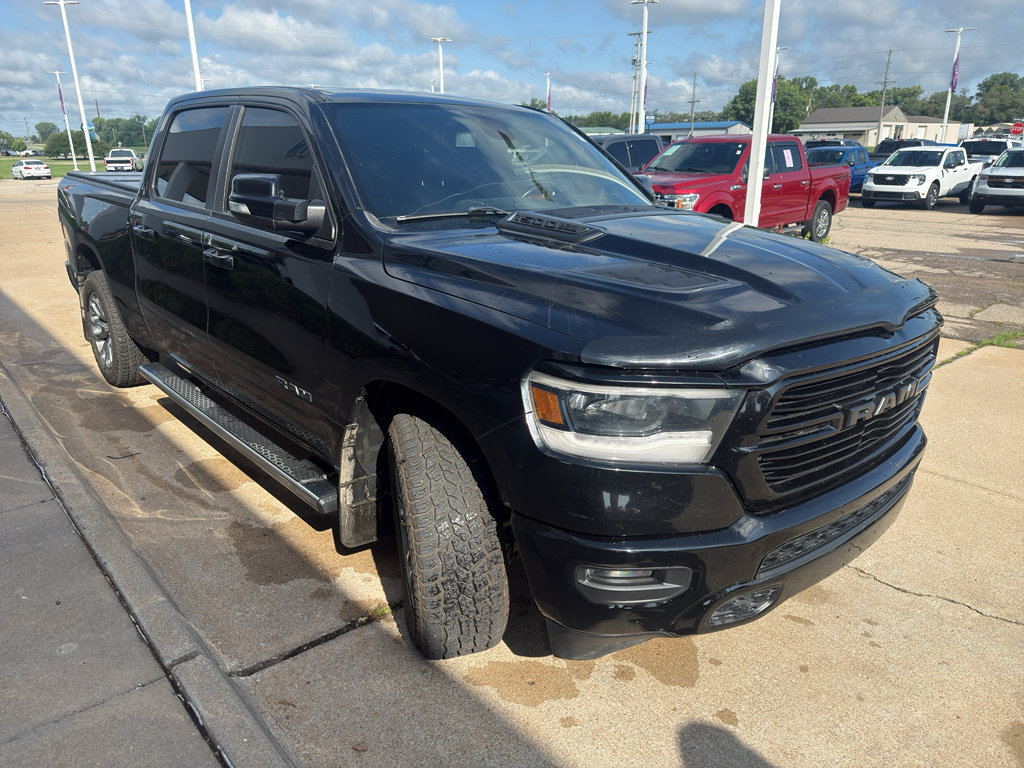 Used 2019 RAM 1500 Sport AWD/4WD image 9