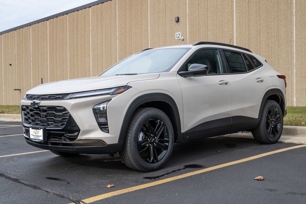 New 2026 Chevrolet Trax ACTIV w/ Sunroof Package image 4
