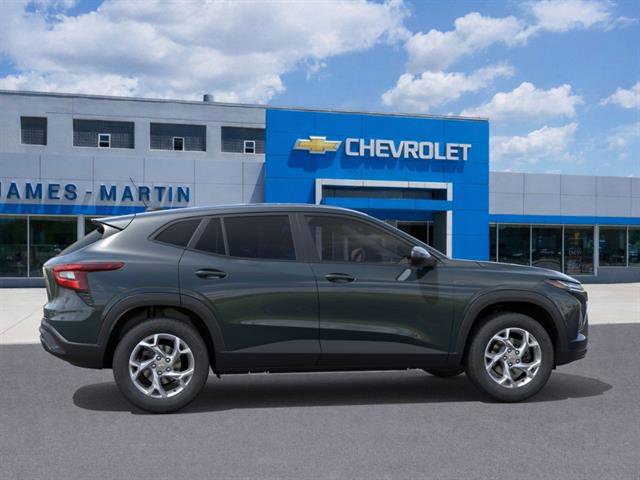 New 2026 Chevrolet Trax LS image 5