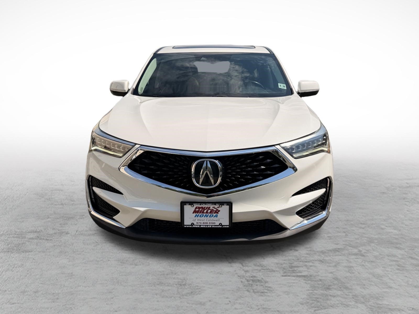 Used 2021 Acura RDX w/ Technology Package AWD/4WD image 2