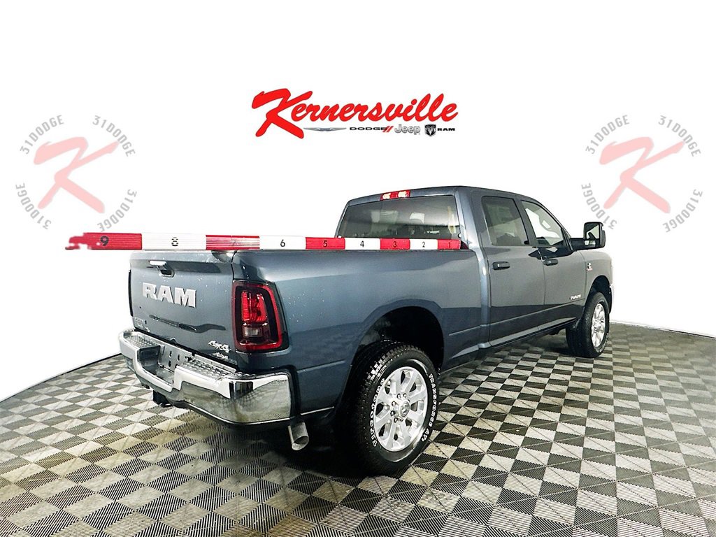 New 2026 RAM 3500 Big Horn image 8