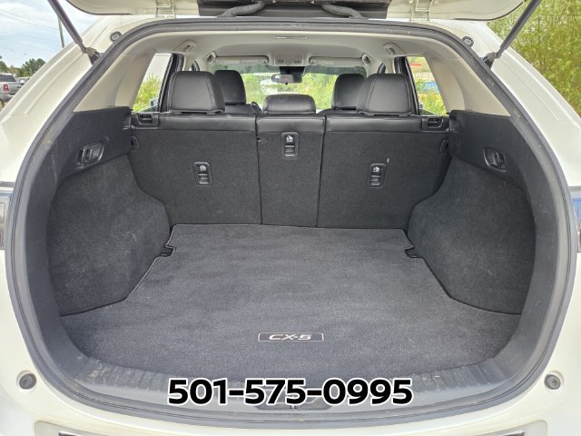 Used 2021 MAZDA CX-5 Touring FWD image 14