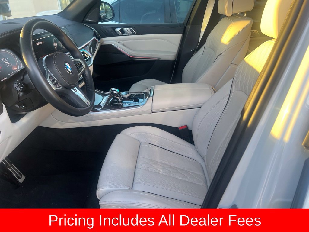 Used 2023 BMW X5 xDrive40i w/ Executive Package AWD/4WD image 5