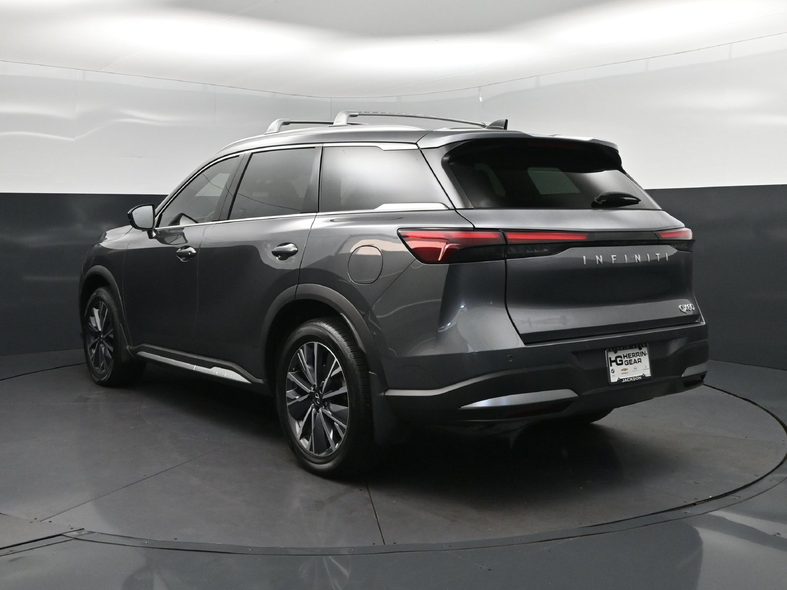 Used 2026 INFINITI QX60 Luxe w/ Cargo Package FWD image 5
