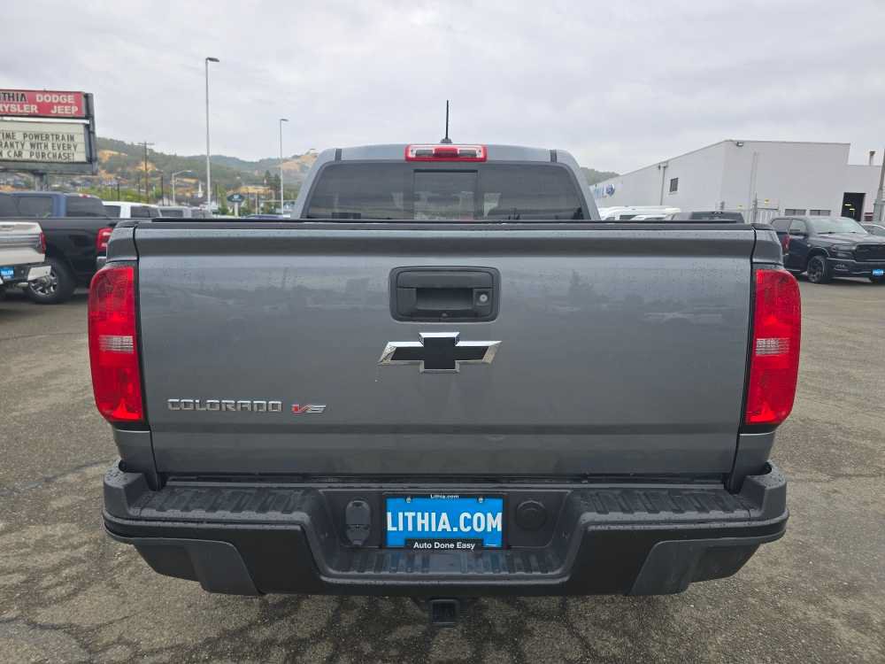 Used 2019 Chevrolet Colorado ZR2 w/ LPO, Premium Interior Package AWD/4WD image 4