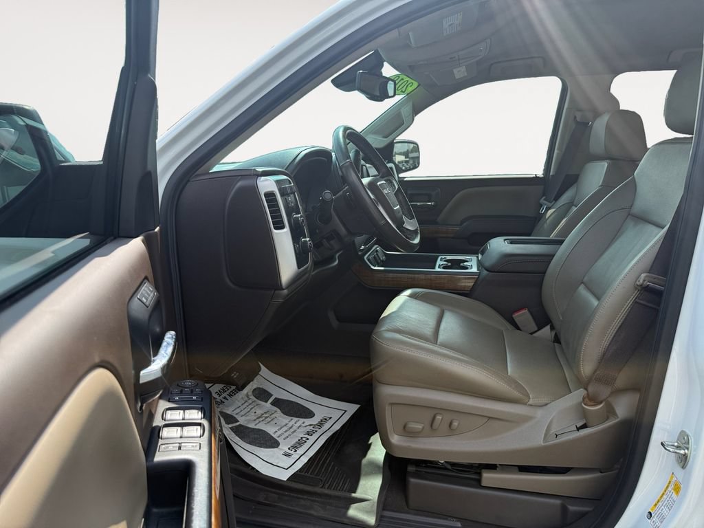 Used 2018 GMC Sierra 1500 SLT AWD/4WD image 9