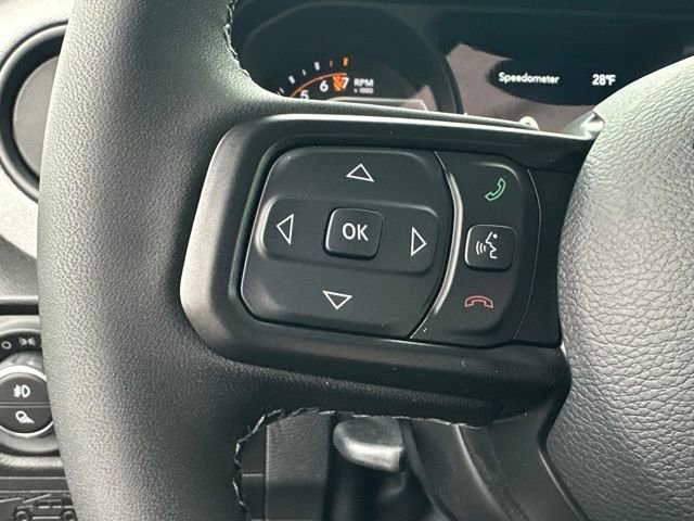 New 2026 Jeep Gladiator Sport image 23