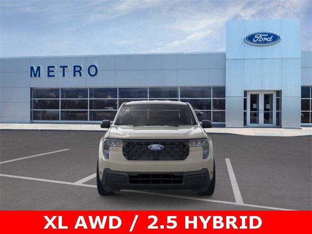 New 2025 Ford Maverick XL w/ Equipment Group 101A image 7