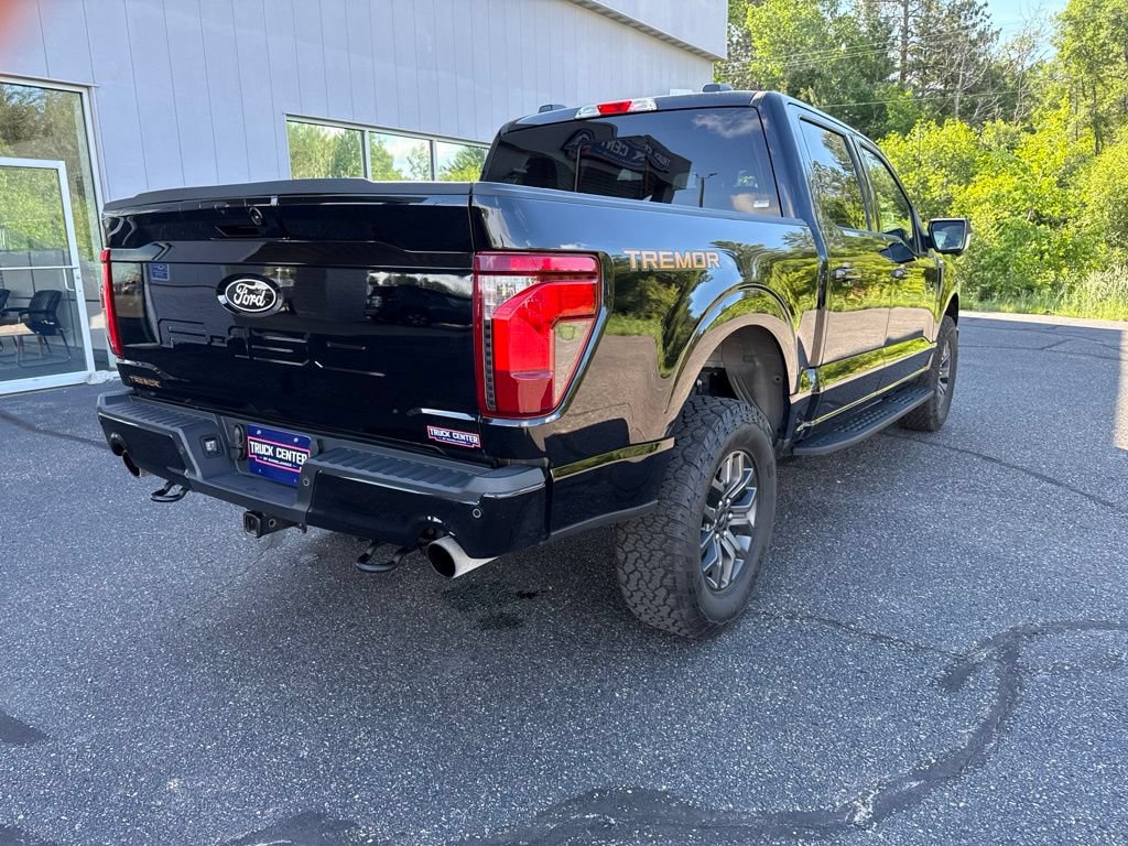 Used 2025 Ford F150 Tremor w/ Tow/Haul Package AWD/4WD image 3