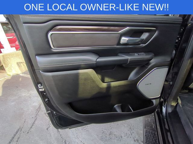 Certified 2026 RAM 1500 Laramie w/ Night Edition image 31
