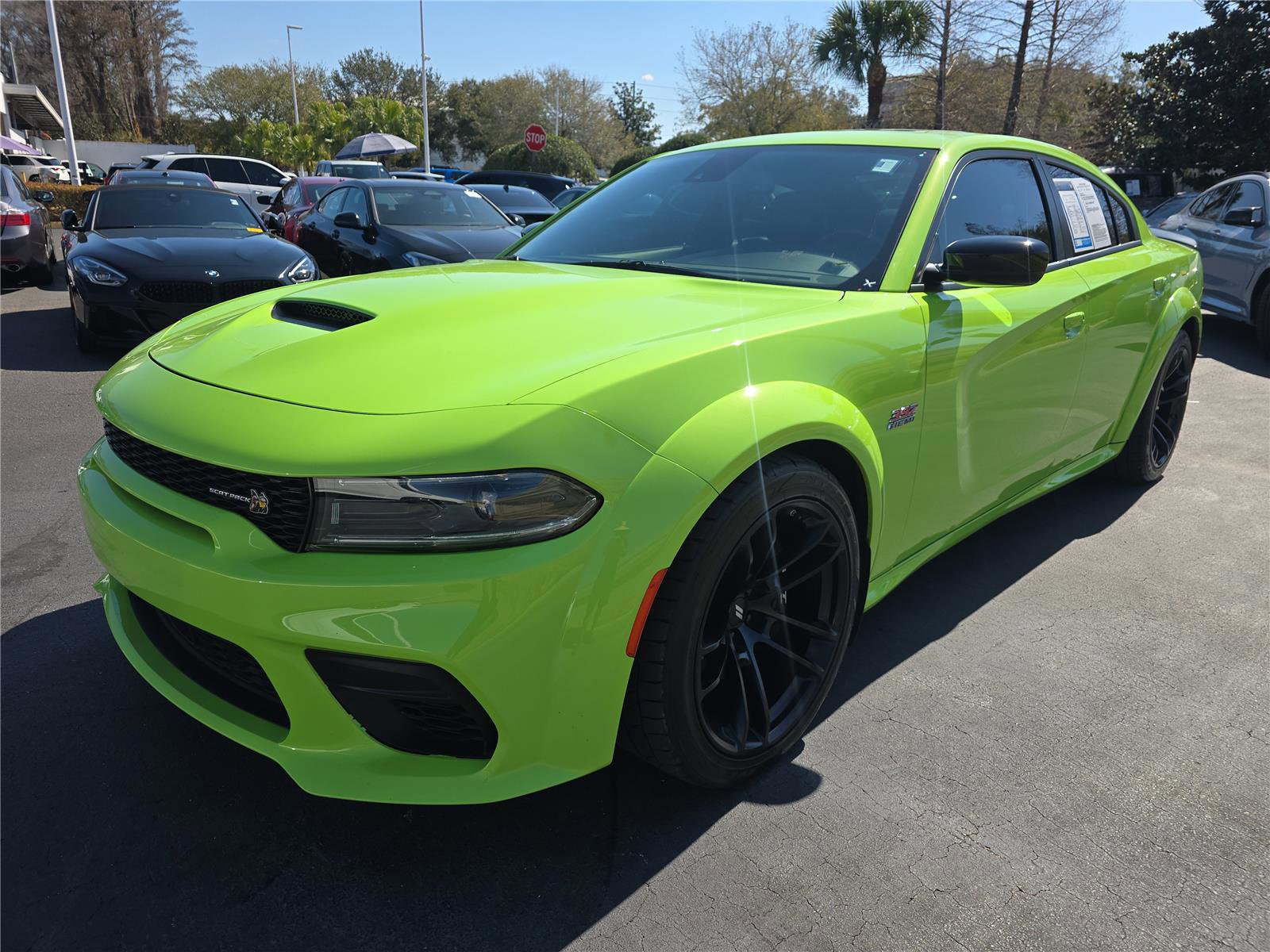 Used 2023 Dodge Charger Scat Pack image 5