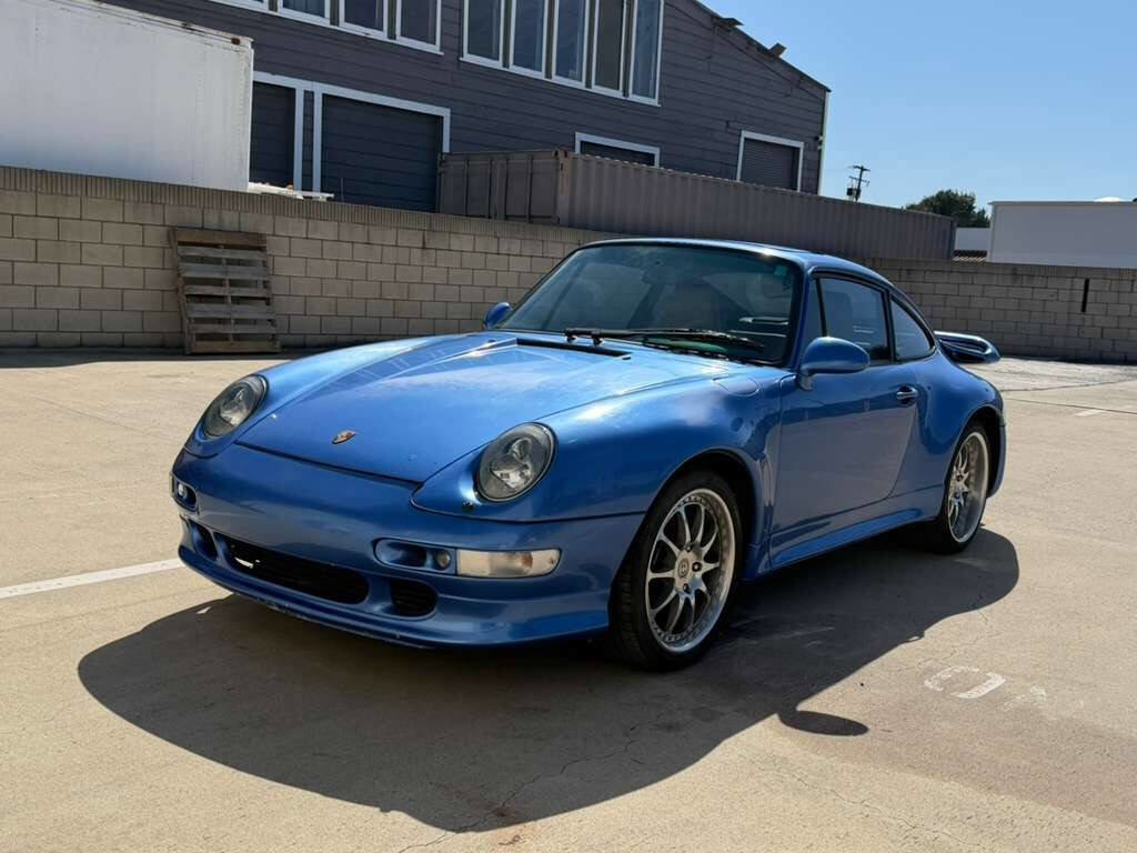 Used 1990 Porsche 911 Carrera image 5
