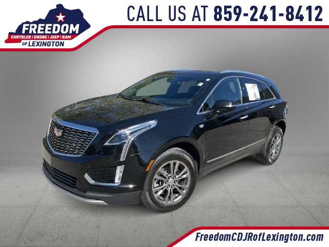 Used 2023 Cadillac XT5 Premium Luxury