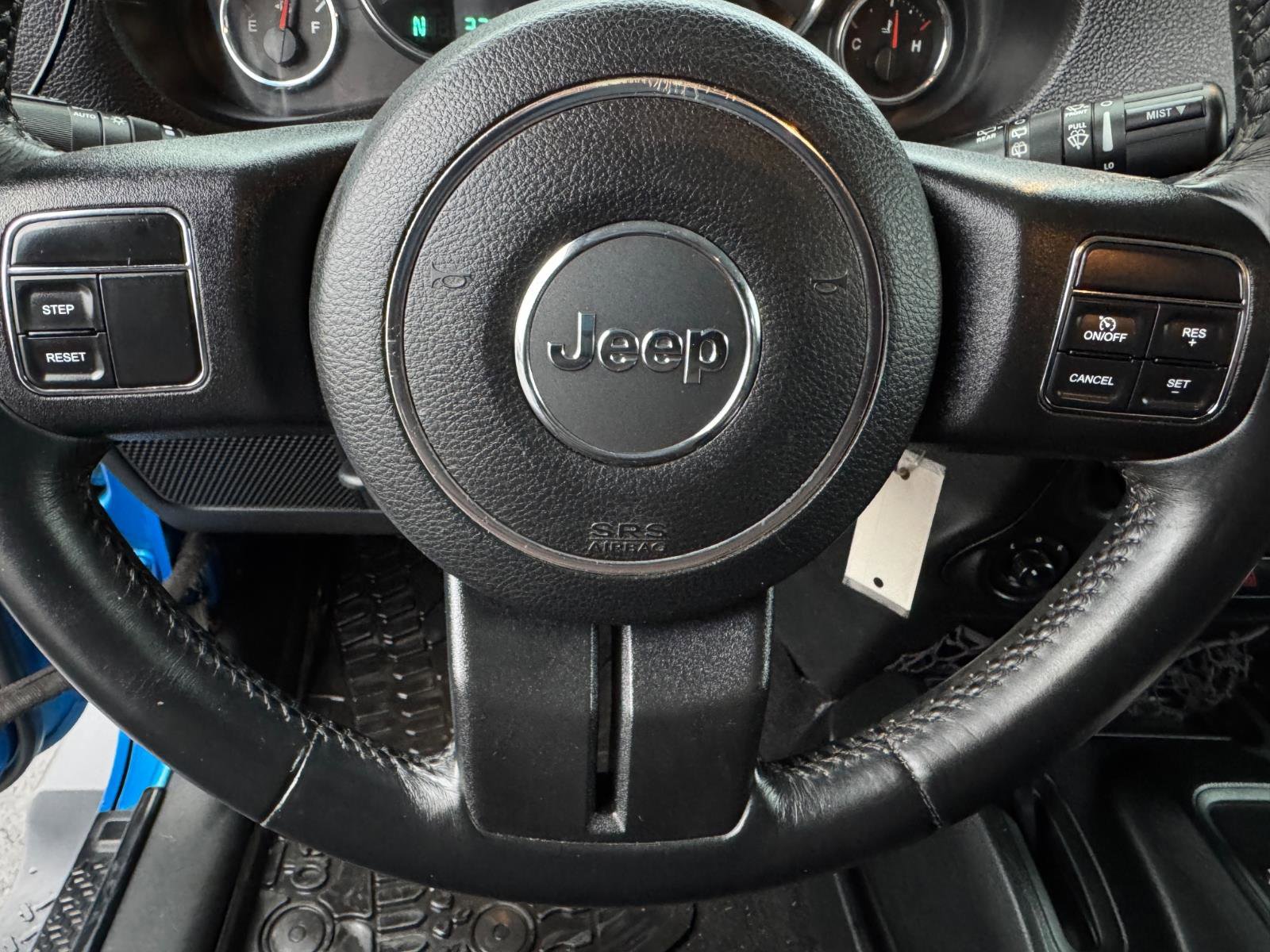 Used 2016 Jeep Wrangler Unlimited Sahara image 18