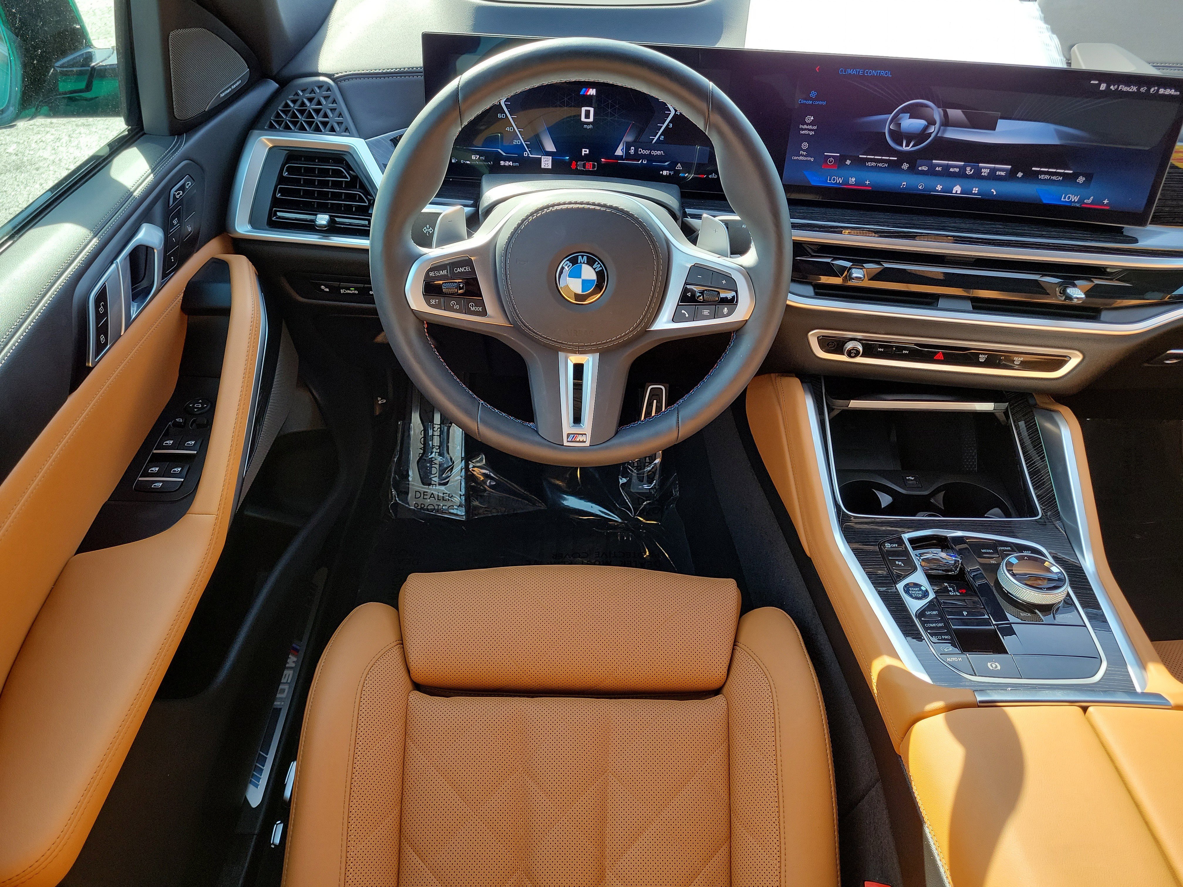 Used 2026 BMW X6 M60i AWD/4WD image 15