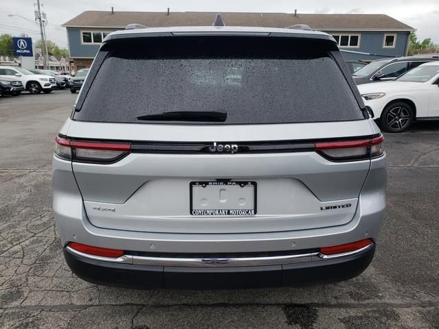 Used 2022 Jeep Grand Cherokee Limited image 7