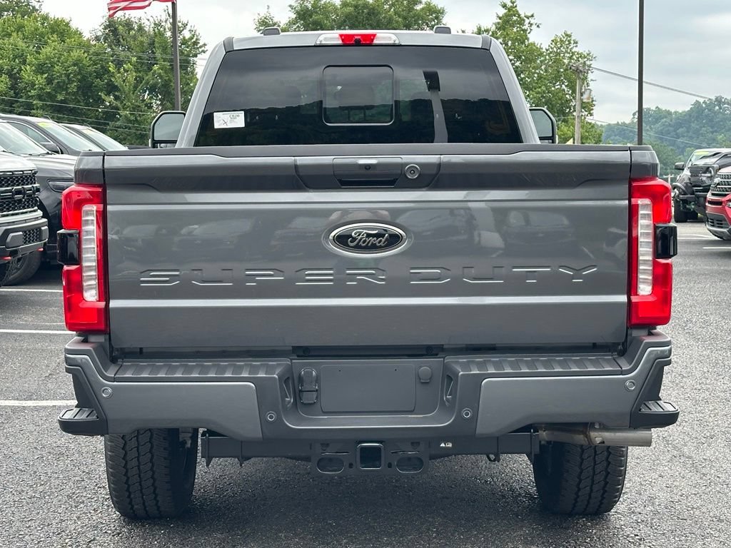 New 2026 Ford F350 Lariat w/ Black Appearance Package AWD/4WD image 5