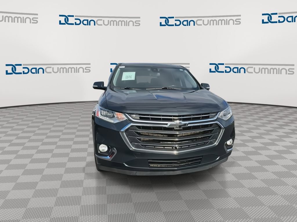 Used 2020 Chevrolet Traverse Premier image 3
