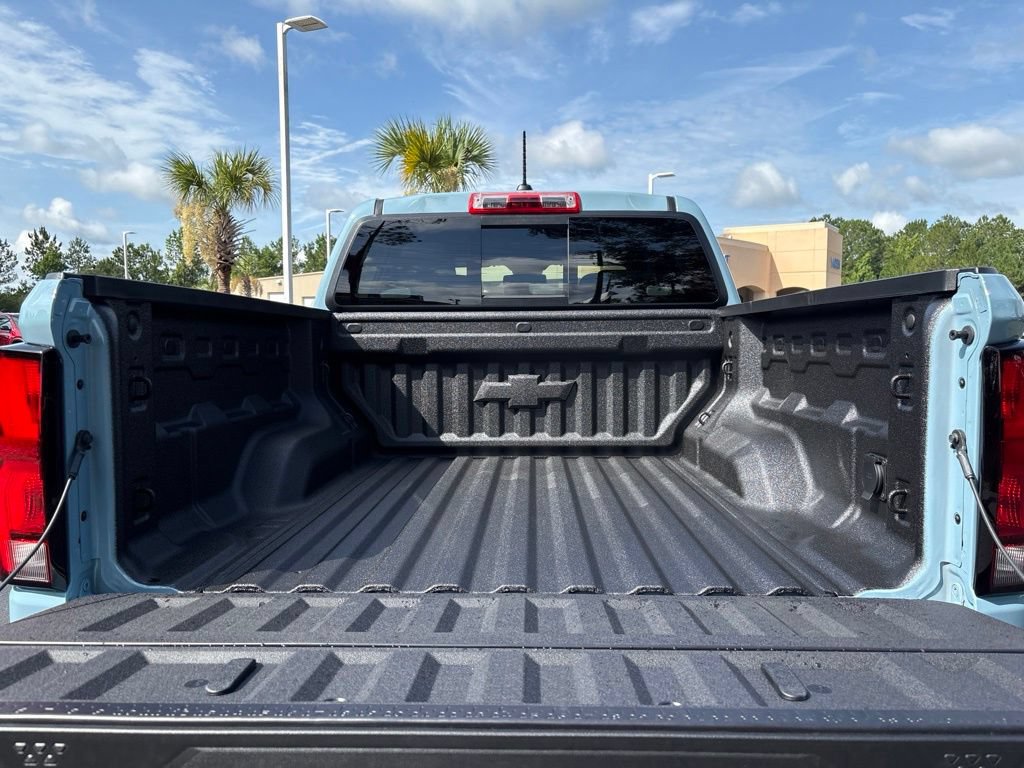 New 2026 Chevrolet Colorado Z71 w/ Technology Package AWD/4WD image 9