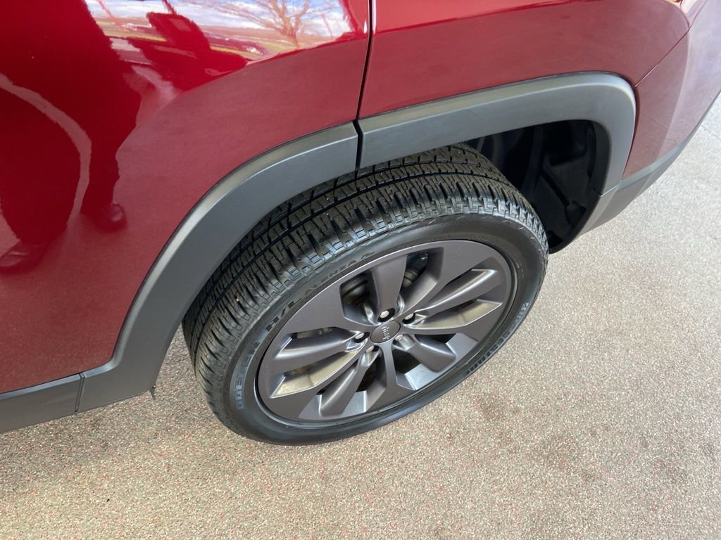 Used 2021 Jeep Cherokee Latitude Lux 80th Anniv w/ Quick Order Package 26U 80TH image 5