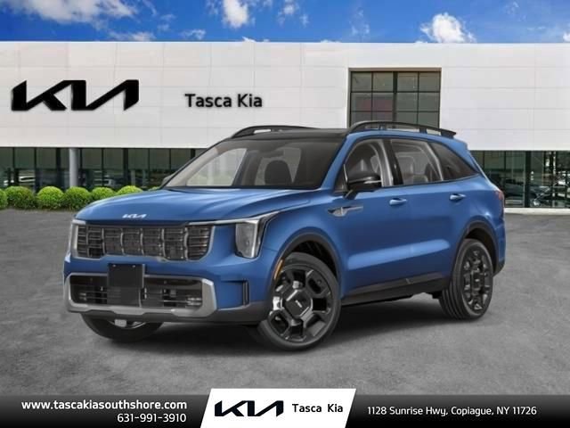 New 2026 Kia Sorento SX
