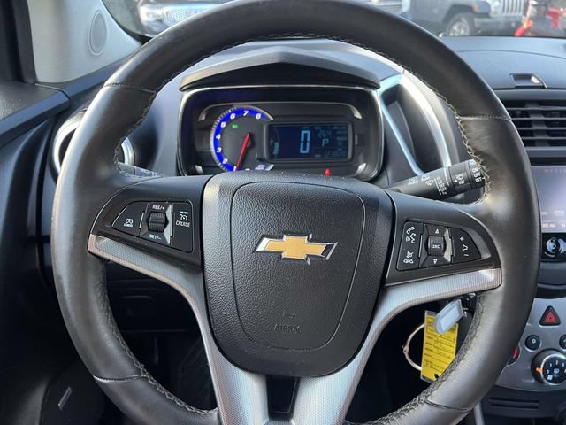 Used 2015 Chevrolet Trax LTZ w/ LPO, Cargo Package FWD image 21