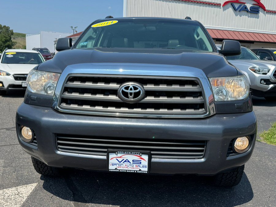Used 2014 Toyota Sequoia SR5 AWD/4WD image 2