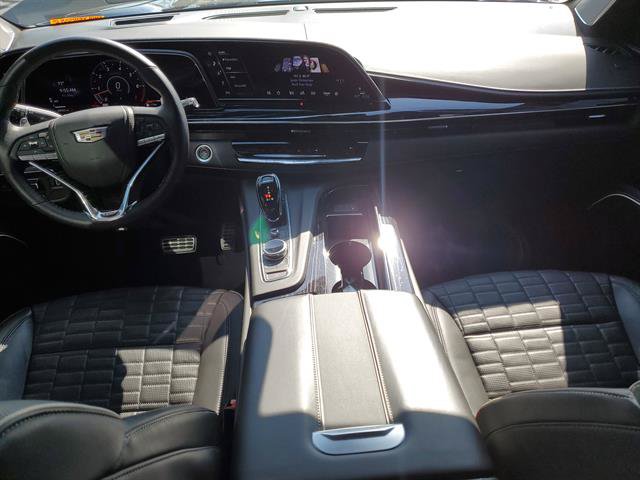 Certified 2023 Cadillac Escalade V AWD/4WD image 36