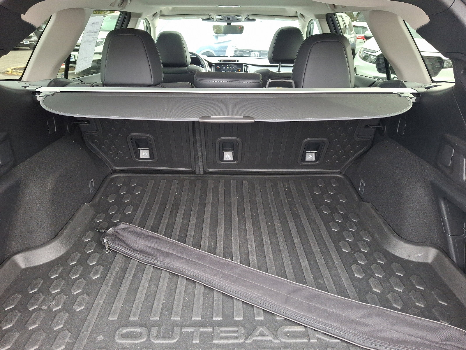 Used 2024 Subaru Outback Limited image 27