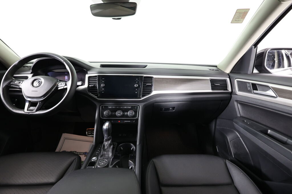 Used 2019 Volkswagen Atlas SEL R-Line image 30