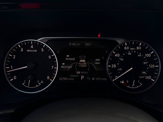 Certified 2023 Nissan Pathfinder SV FWD image 10
