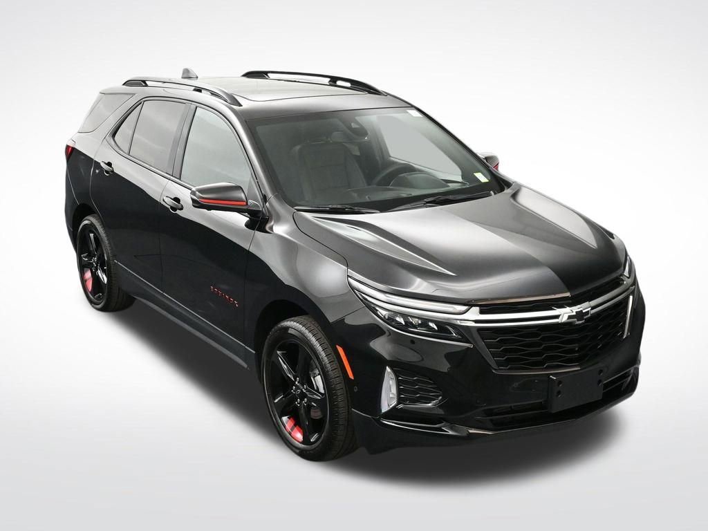 Used 2023 Chevrolet Equinox Premier AWD/4WD image 22