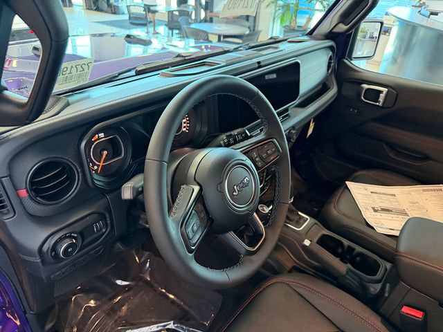 New 2026 Jeep Wrangler Unlimited Rubicon AWD/4WD image 14