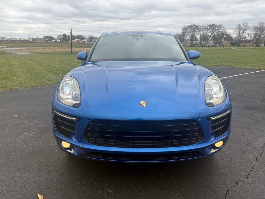 Used 2018 Porsche Macan image 2