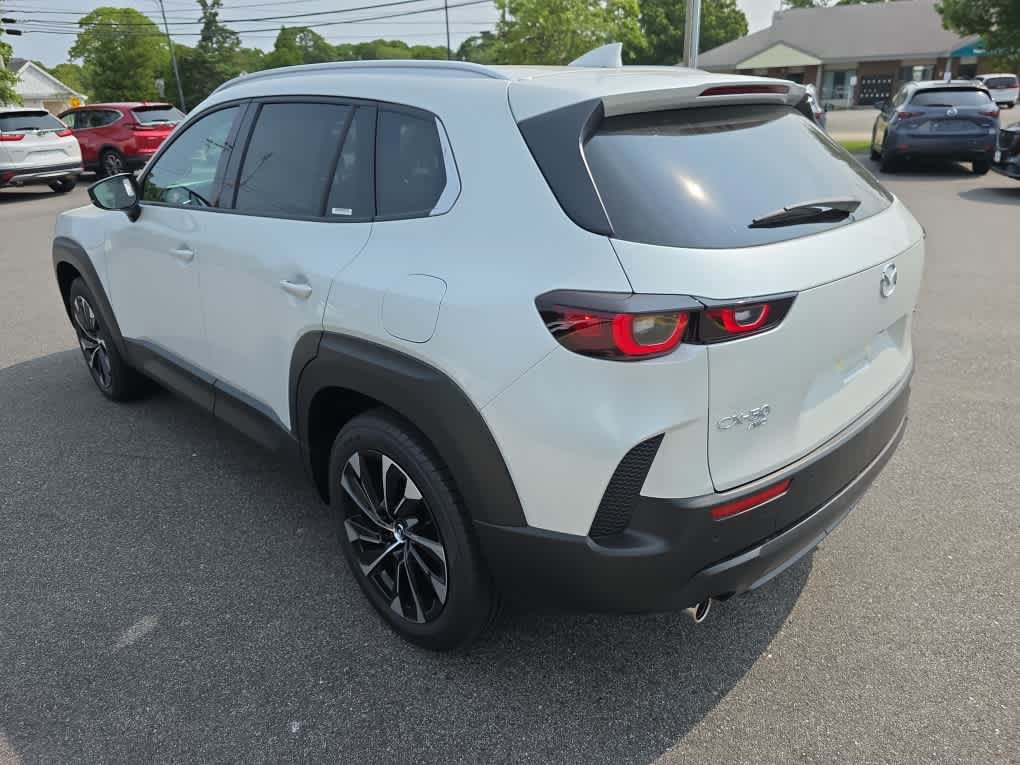 New 2026 MAZDA CX-50 2.5 Hybrid w/ Weather Package AWD/4WD image 8