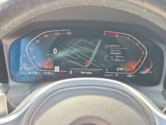 Used 2021 BMW 430i Coupe w/ M Sport Package RWD image 13