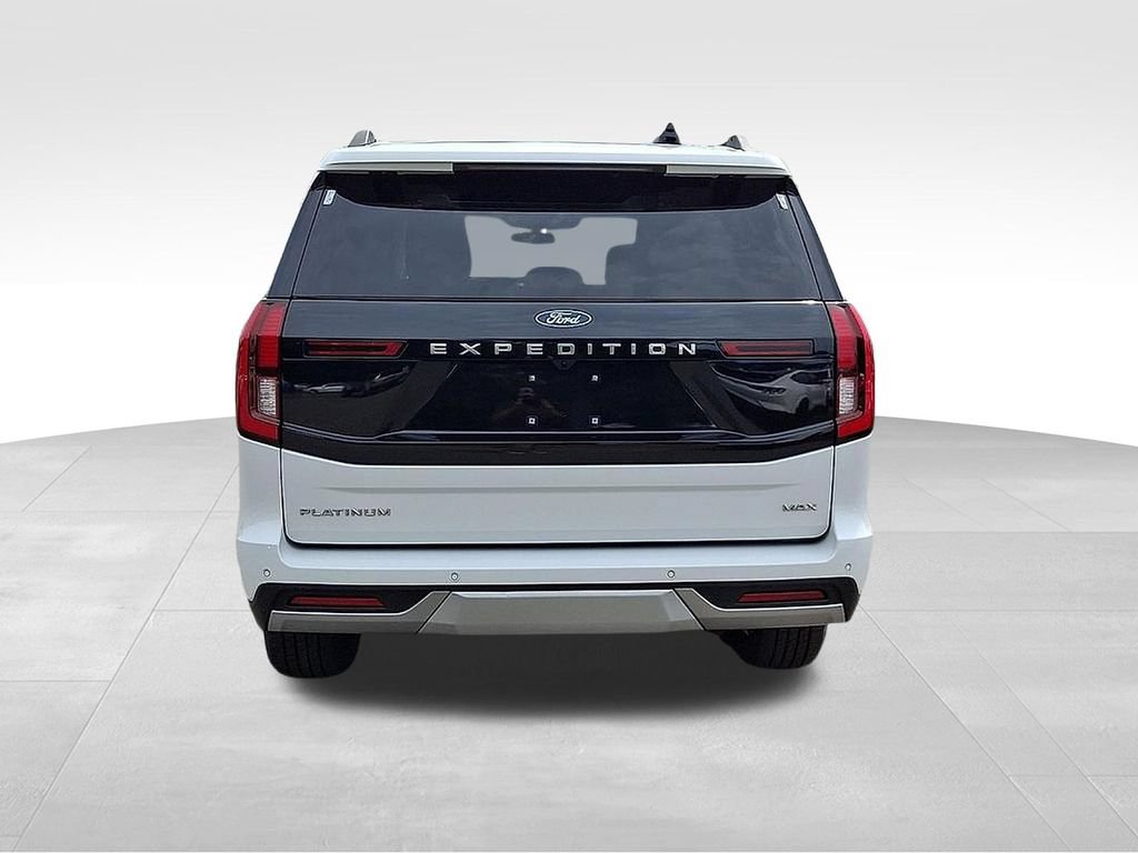 Used 2025 Ford Expedition Max Platinum AWD/4WD image 5