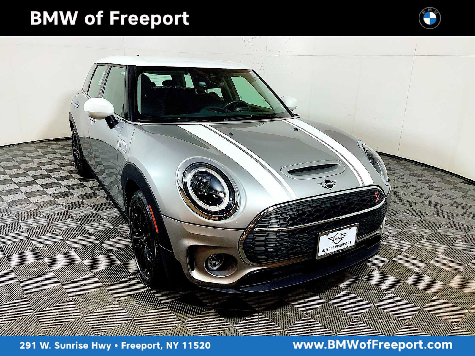 Certified 2023 MINI Cooper Clubman S