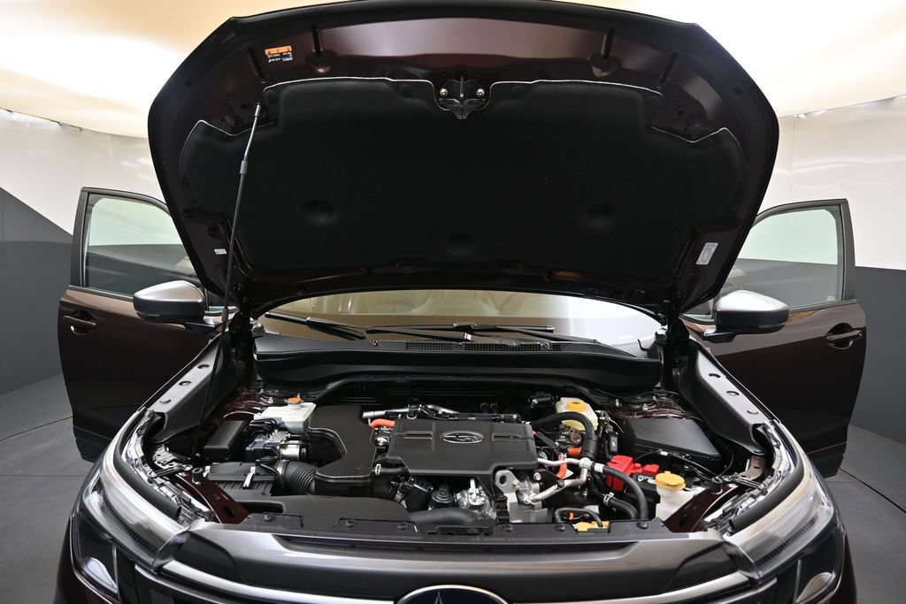 New 2026 Subaru Forester Limited AWD/4WD image 9