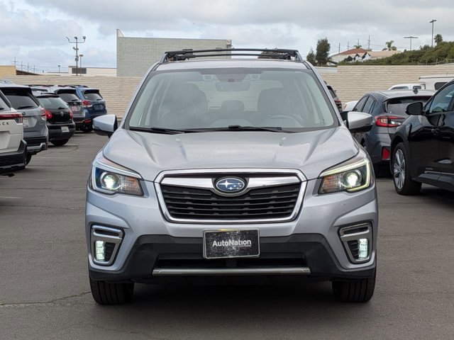 Used 2020 Subaru Forester Touring video 2