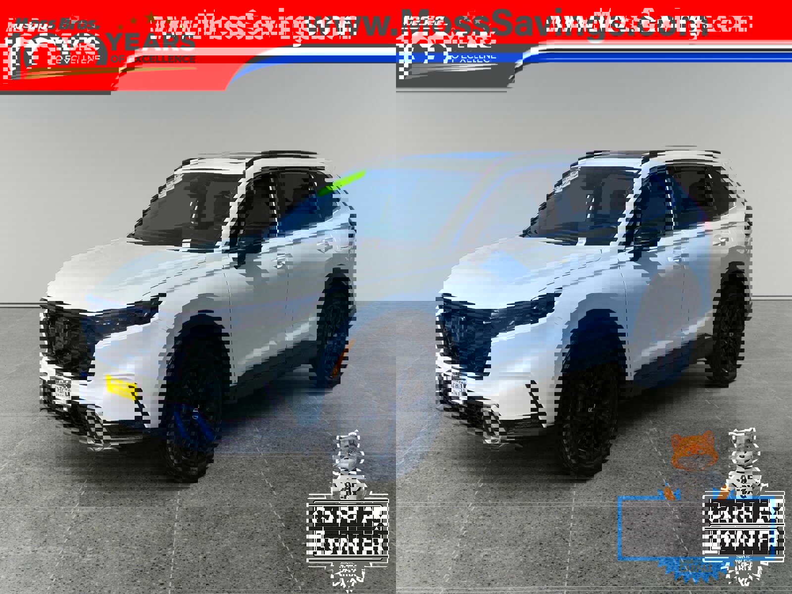 Used 2024 Honda CR-V Sport Touring image 1