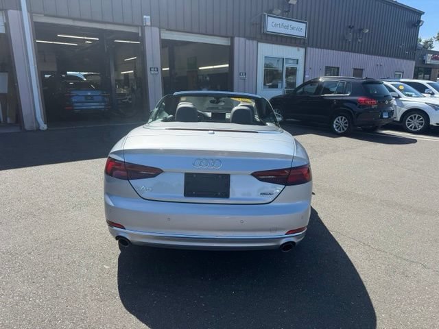 Used 2019 Audi A5 2.0T Premium Plus AWD/4WD image 4
